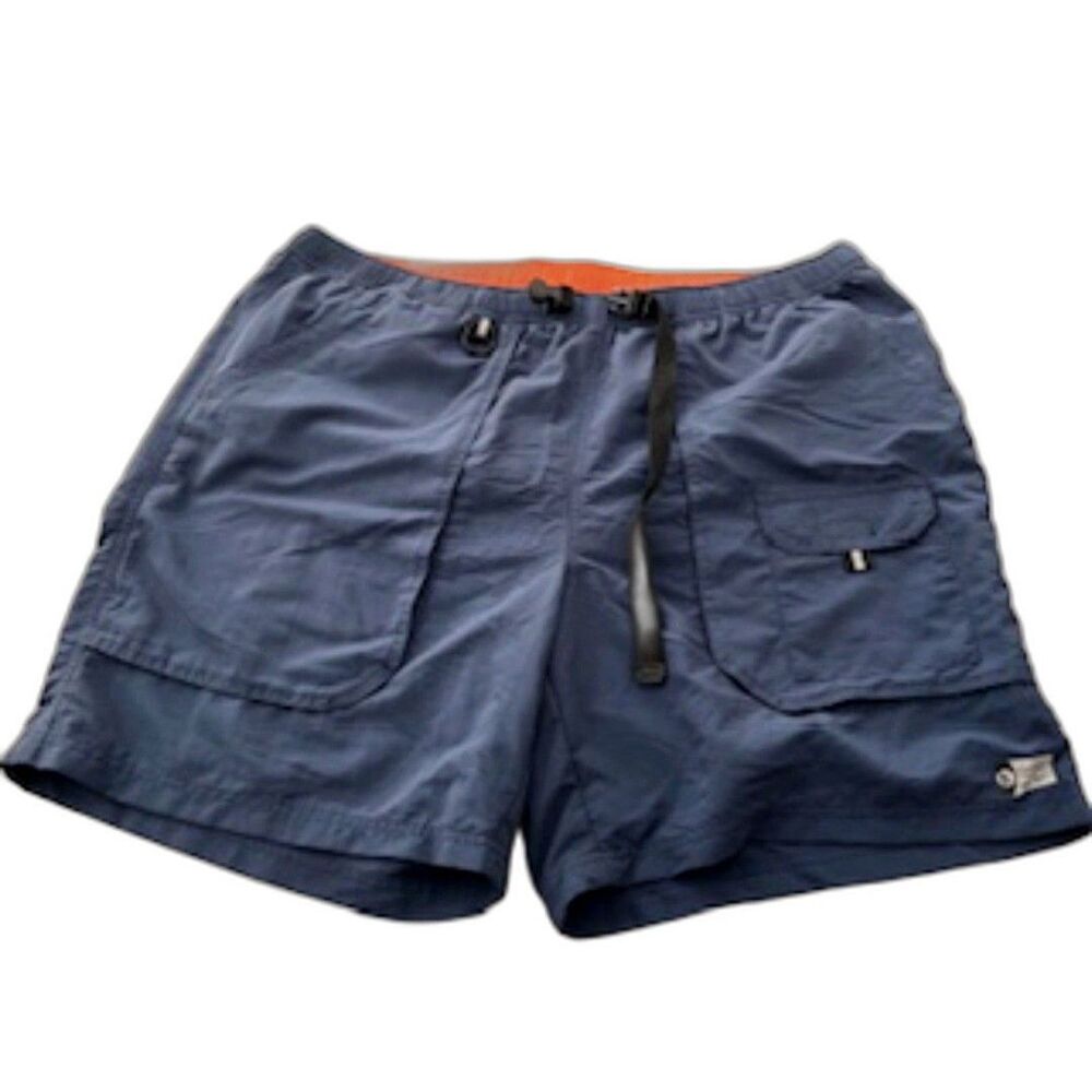 Size: Extra Large {46-48} Belted Water Swim Trunks Gander Mtn . New w/ Tags